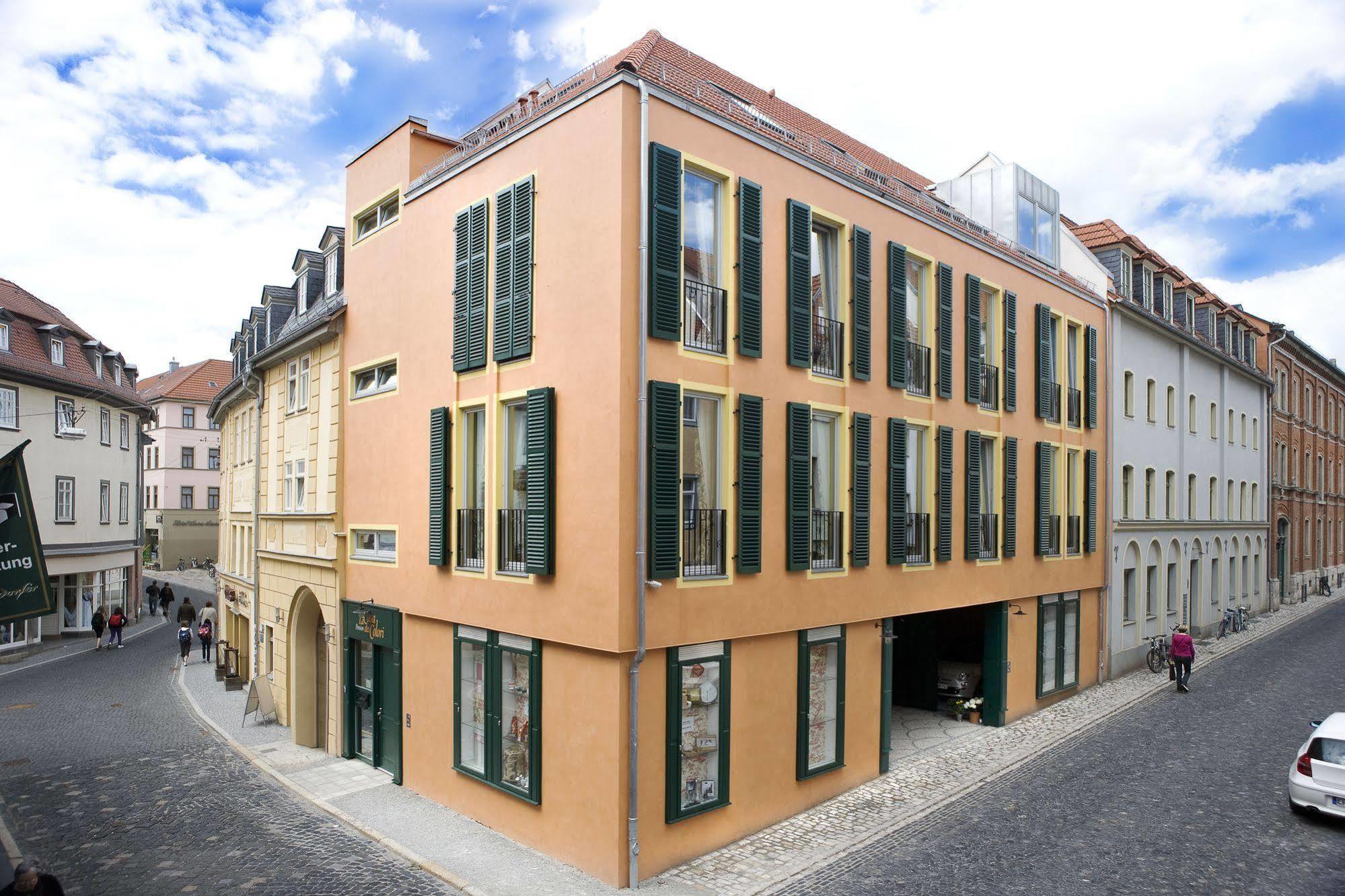 Pension La Casa Dei Colori Weimar  Exterior photo